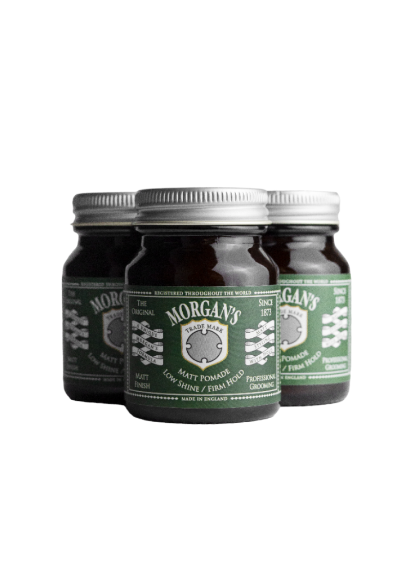 Купить Помада для укладки Morgan’s