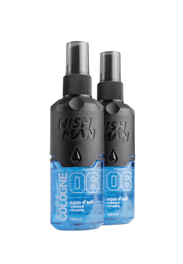 Купить Одеколон после бритья Nishman